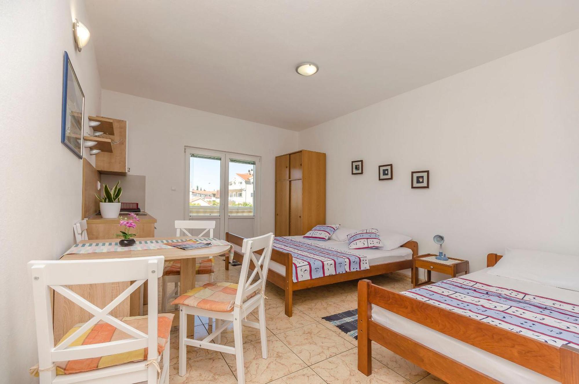 Apartments Sweet Escape Vodice Eksteriør billede