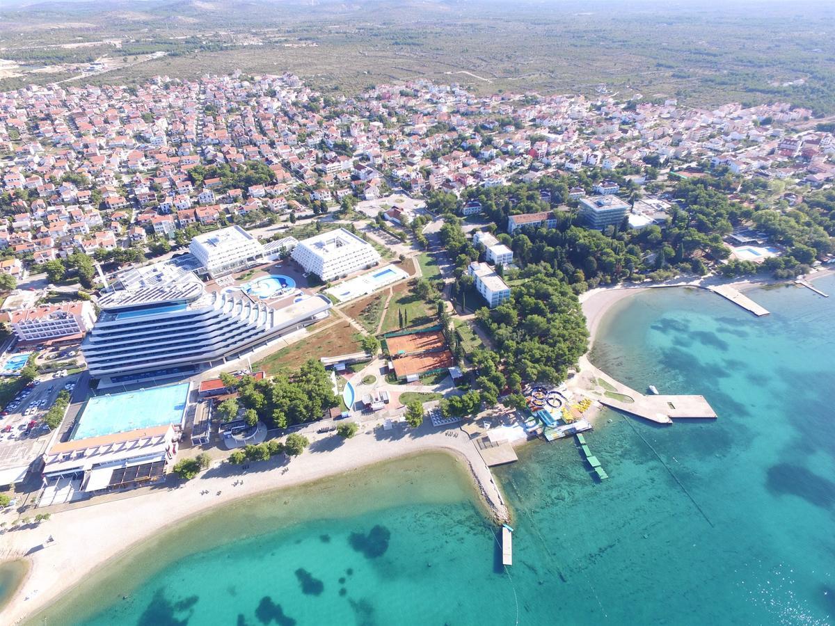 Apartments Sweet Escape Vodice Eksteriør billede